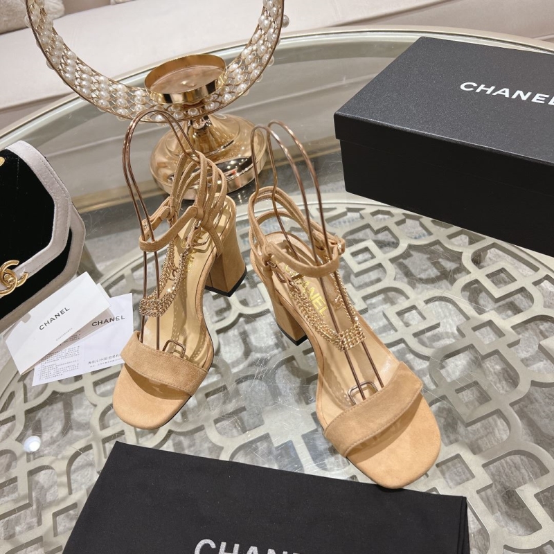 Chanel Sandals